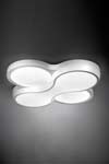 Ocho plafonnier design trèfle. Leds C4. Ocho plafonnier design trèfle. Leds C4.