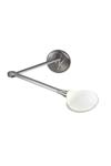 Suite GM lampe de chevet murale design métal brossé satiné orientable. Leds C4. Suite GM lampe de chevet murale design métal brossé satiné orientable. Leds C4.