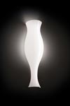 Applique Spring blanche forme vase antique. Leucos. Applique Spring blanche forme vase antique. Leucos.
