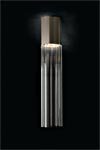 Plafonnier tube de cristal Reed 90S petit modèle. Leucos. Plafonnier tube de cristal Reed 90S petit modèle. Leucos.