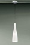 Suspension Class 40 blanche . Leucos. Suspension Class 40 blanche . Leucos.