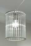 Stilio Uno 240 - suspension MM. Licht Im Raum. Stilio Uno 240 - suspension MM. Licht Im Raum.