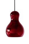 Calabash suspension MM rouge. Light Years. Calabash suspension MM rouge. Light Years.