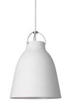 Caravaggio Matt suspension MM blanc mat. Light Years. Caravaggio Matt suspension MM blanc mat. Light Years.