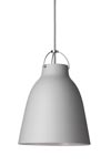 Caravaggio Matt suspension MM gris 25-clair- mat. Light Years. Caravaggio Matt suspension MM gris 25-clair- mat. Light Years.