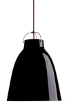 Caravaggio suspension GM noire. Light Years. Caravaggio suspension GM noire. Light Years.
