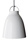 Caravaggio suspension TPM blanche. Light Years. Caravaggio suspension TPM blanche. Light Years.