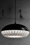 Grande suspension Aeon Rocket noire. Light Years. Grande suspension Aeon Rocket noire. Light Years.