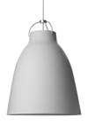 Grande suspension Caravaggio Matt gris clair. Light Years. Grande suspension Caravaggio Matt gris clair. Light Years.