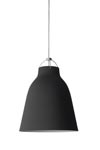 Grande suspension Caravaggio Matt noire. Light Years. Grande suspension Caravaggio Matt noire. Light Years.