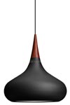 Grande suspension Orient noire . Light Years. Grande suspension Orient noire . Light Years.