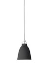 Petite taille suspension Caravaggio Matt noire. Light Years. Petite taille suspension Caravaggio Matt noire. Light Years.