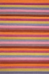 Tapis Enjoy rayures multicolore -140x200cm. Ligne Pure. Tapis Enjoy rayures multicolore -140x200cm. Ligne Pure.