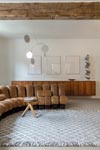 Tapis petits losanges 140x200cm. Ligne Pure. Tapis petits losanges 140x200cm. Ligne Pure.