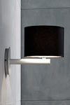 2121's applique noire et nickel satiné. Luz Difusion. 2121's applique noire et nickel satiné. Luz Difusion.