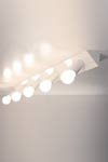 2160's AT5 rampe lumineuse 5 spots . Luz Difusion. 2160's AT5 rampe lumineuse 5 spots . Luz Difusion.