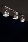 Boogie W3 spot triple style rétro . Luz Difusion. Boogie W3 spot triple style rétro . Luz Difusion.