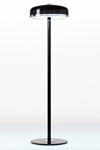 Cooper F lampadaire en aluminium laqué noir. Luz Difusion. Cooper F lampadaire en aluminium laqué noir. Luz Difusion.