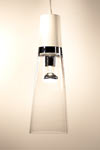 Eau de T S1 suspension simple blanche et transparente. Luz Difusion. Eau de T S1 suspension simple blanche et transparente. Luz Difusion.