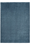 Tapis chiné bleu pétrole Toscana 60x115. MA Salgueiro. Tapis chiné bleu pétrole Toscana 60x115. MA Salgueiro.