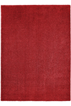 Tapis chiné rouge coquelicot Toscana 60x115. MA Salgueiro. Tapis chiné rouge coquelicot Toscana 60x115. MA Salgueiro.