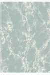 Tapis effet marbré bleu aqua 160X230cm. MA Salgueiro. Tapis effet marbré bleu aqua 160X230cm. MA Salgueiro.