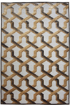 Tapis gris et brun collection Provence 60x110. MA Salgueiro. Tapis gris et brun collection Provence 60x110. MA Salgueiro.