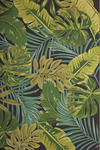Tapis intérieur et extérieur Tropical plantes vertes 123X180. MA Salgueiro. Tapis intérieur et extérieur Tropical plantes vertes 123X180. MA Salgueiro.