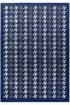 Tapis Pied de poule 170X240cm. MA Salgueiro. Tapis Pied de poule 170X240cm. MA Salgueiro.