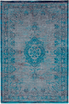 Tapis Reloaded chenille Turquoise 60X90. MA Salgueiro. Tapis Reloaded chenille Turquoise 60X90. MA Salgueiro.