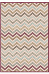 Tapis Zig-Zag Bordeaux mosaïque collection Provence 60X110. MA Salgueiro. Tapis Zig-Zag Bordeaux mosaïque collection Provence 60X110. MA Salgueiro.
