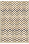 Tapis Zig-Zag vert mousse collection Provence 60X110. MA Salgueiro. Tapis Zig-Zag vert mousse collection Provence 60X110. MA Salgueiro.