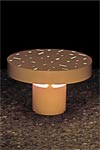 Amanita beige balise ou applique. Marset. Amanita beige balise ou applique. Marset.