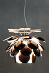 Discoco Suspension PM 53cm chocolat. Marset. Discoco Suspension PM 53cm chocolat. Marset.