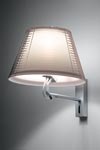 Nolita applique abat-jour transparent. Marset. Nolita applique abat-jour transparent. Marset.
