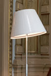 Nolita lampadaire blanc. Marset. Nolita lampadaire blanc. Marset.