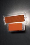 Zoo applique orange. Marset. Zoo applique orange. Marset.