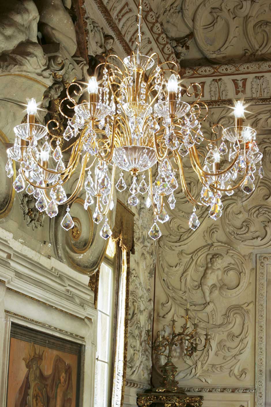 10 Light Crystal Chandelier Designs 10 Light Crystal Chandelier Designs