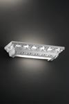 White wall lamp Arte 45cm. Masiero. White wall lamp Arte 45cm. Masiero.