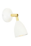 Lainio petite applique blanche. Mullan. Lainio petite applique blanche. Mullan.