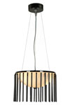 Cage suspension noire GM. Myo. Cage suspension noire GM. Myo.