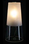 Cone lampe de table mate. Myo. Cone lampe de table mate. Myo.