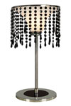 Eclectic lampe de table GM noire . Myo. Eclectic lampe de table GM noire . Myo.
