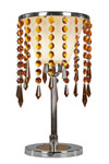 Eclectic lampe de table PM ambre . Myo. Eclectic lampe de table PM ambre . Myo.