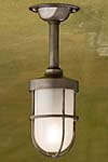 Bounty 12V luminaire de plafond bronze antique verre sablé. Nautic by Tekna. Bounty 12V luminaire de plafond bronze antique verre sablé. Nautic by Tekna.