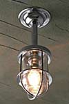 Bounty 12V luminaire plafond bronze chromé verre clair. Nautic by Tekna. Bounty 12V luminaire plafond bronze chromé verre clair. Nautic by Tekna.