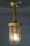 Bounty 12V plafonnier bronze poli verre clair. Nautic by Tekna. Bounty 12V plafonnier bronze poli verre clair. Nautic by Tekna.