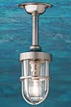 Bounty 12V matt nickel-plated bronze with clear glass. Nautic by Tekna. Bounty 12V matt nickel-plated bronze with clear glass. Nautic by Tekna.
