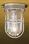 Bounty Ceiling 12V chrome-plated bronze . Nautic by Tekna. Bounty Ceiling 12V chrome-plated bronze . Nautic by Tekna.