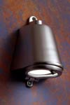 Steplight LED polished bronze. Nautic by Tekna. Steplight LED polished bronze. Nautic by Tekna.